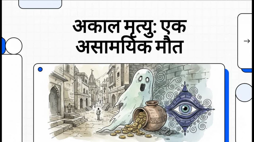 ⁣अकाल_मृत्यु__एक_असामयिक_मौत kumardev studio