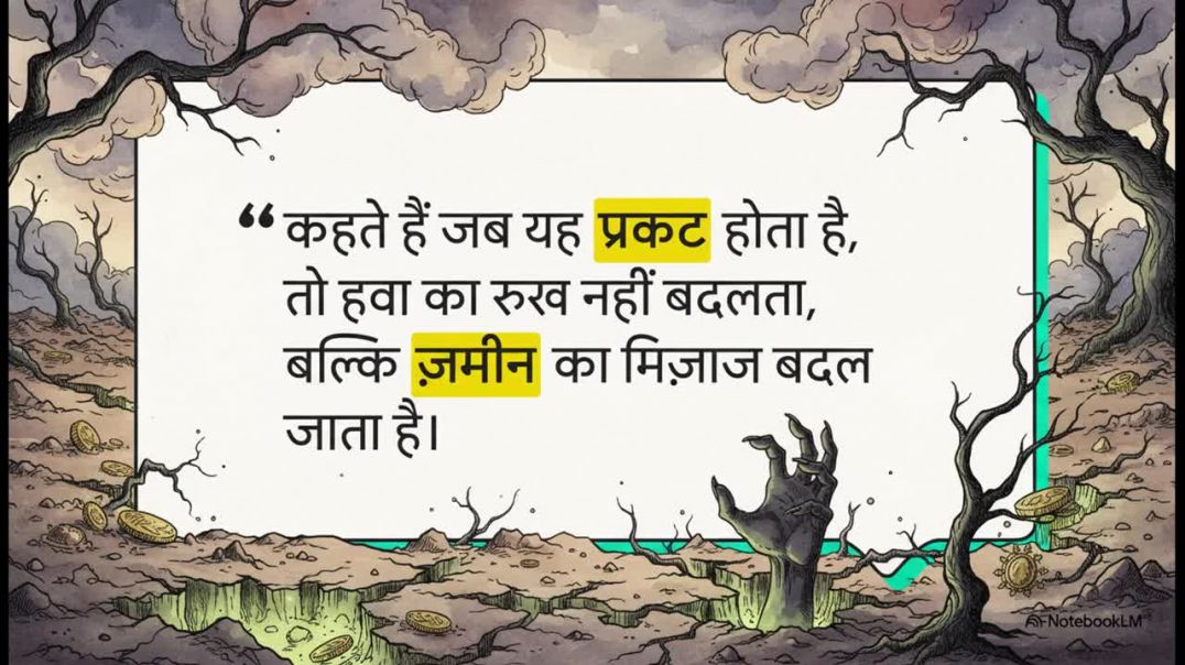 डेढ़फुटिया_का_श्राप__एक_चेतावनी kumardev studio