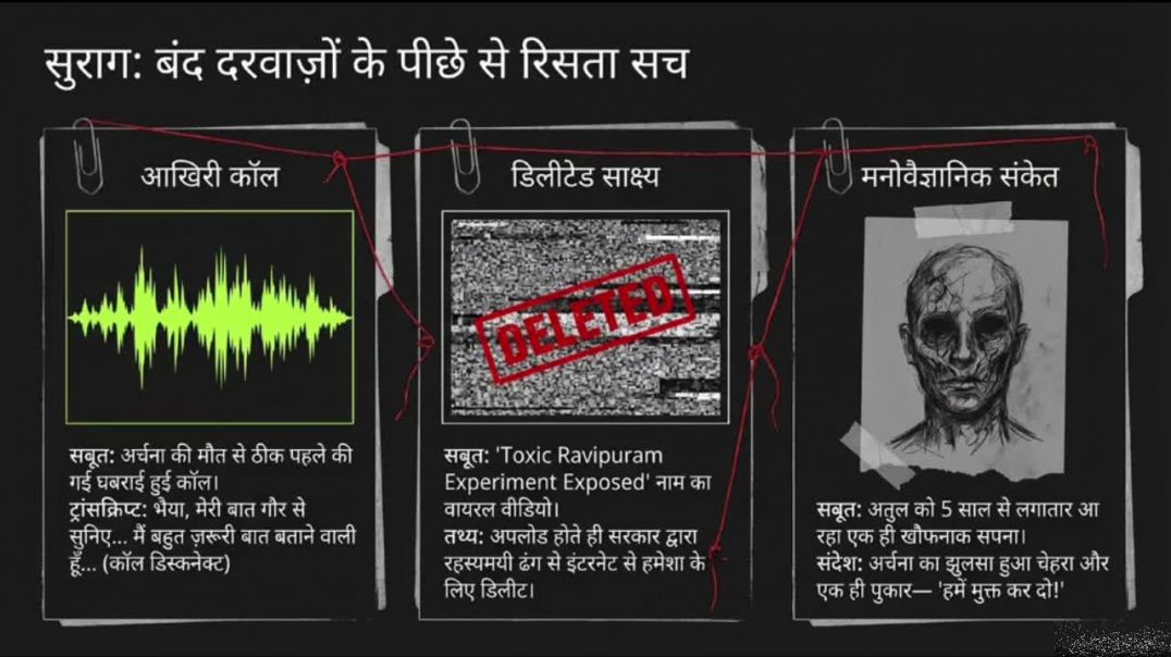 ⁣Ravi puram Ka Rahasya hai kumar Dev studio