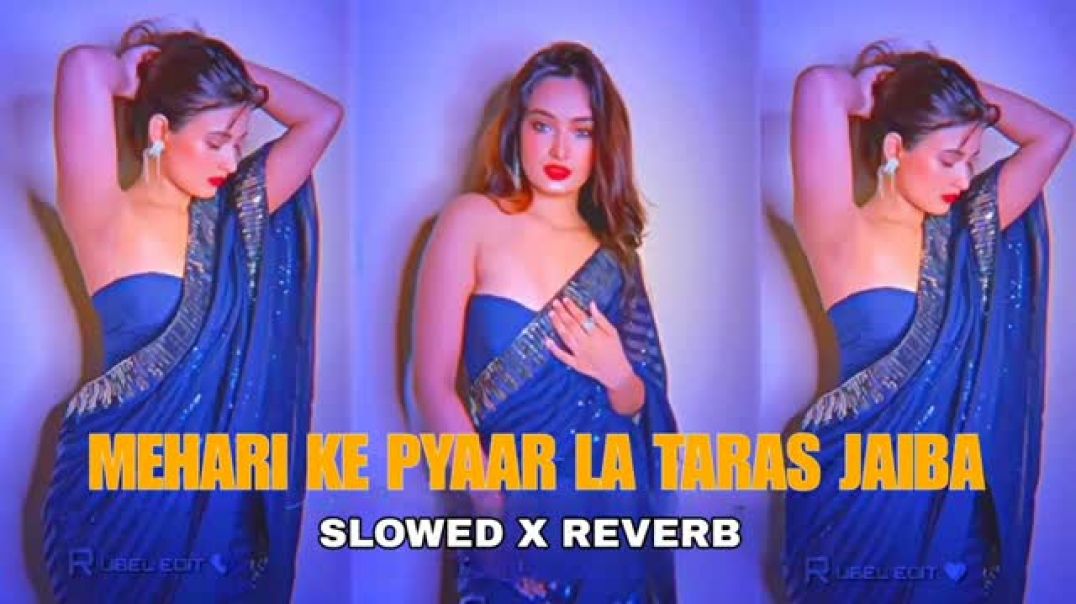 MEHARI_KE_PYAAR_LA_TARAS_JAIBA___SLOWED_X_REVERB___bhojpuri_song___virlsong___8D_LOFI_OFFICIAL__(360