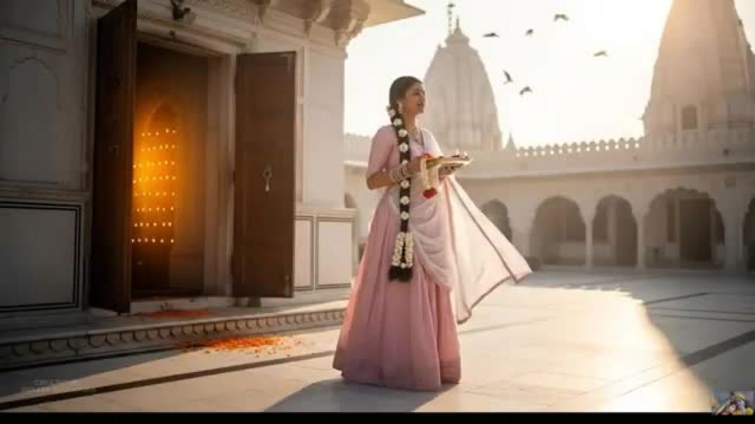 दुनिया_का_सबसे_मीठा_भजन___राधे_तेरे_चरणों_की_धूल_जो_मिल_जाए___Radhe_Tere_Charno_Ki___Krishan_Bhajan(