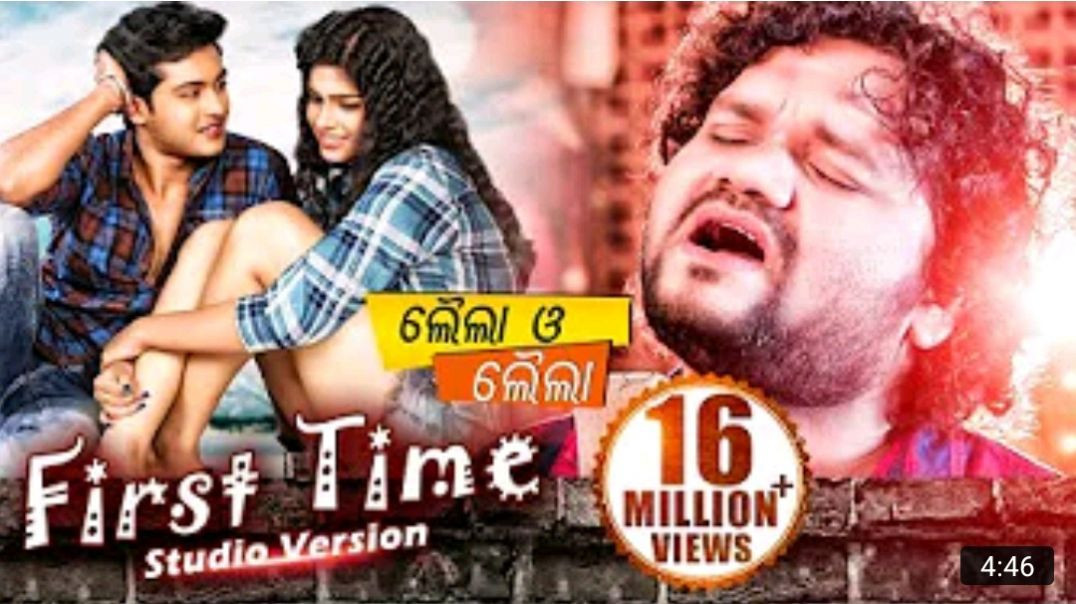 ⁣First_Time_-_Studio_Version____LAILA_O_LAILA___Human_Sagar_&amp;amp;_Nibedita___Sidharth_Music_M