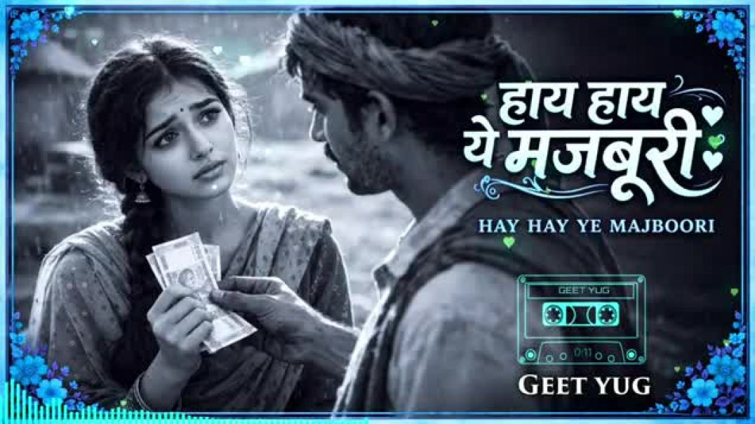⁣Haye_Haye_Ye_Majboori___90s_hindi_song___Evergreen_Hits___Geet_yug(360p)