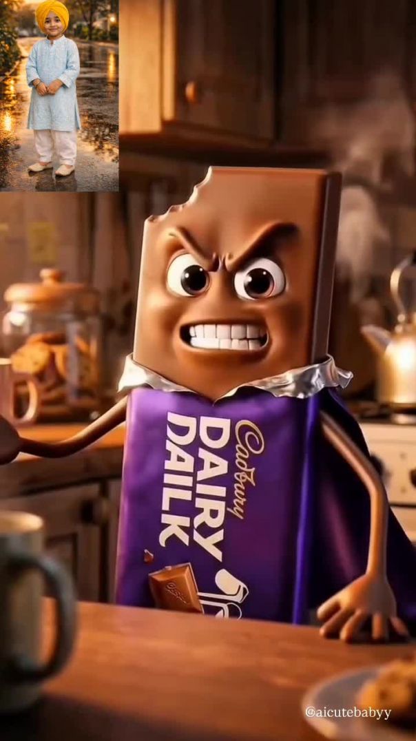 Dairy milk chocolate