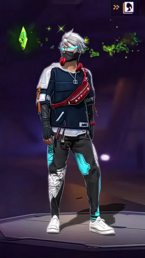 Free fire editing video