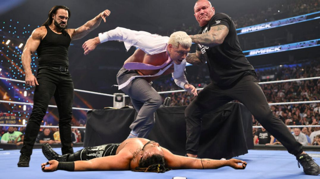 ⁣🔥 “SHOCKING SmackDown! Randy Orton DESTROYS Cody Rhodes Before WrestleMania 42 😱 | March 13, 2026”
