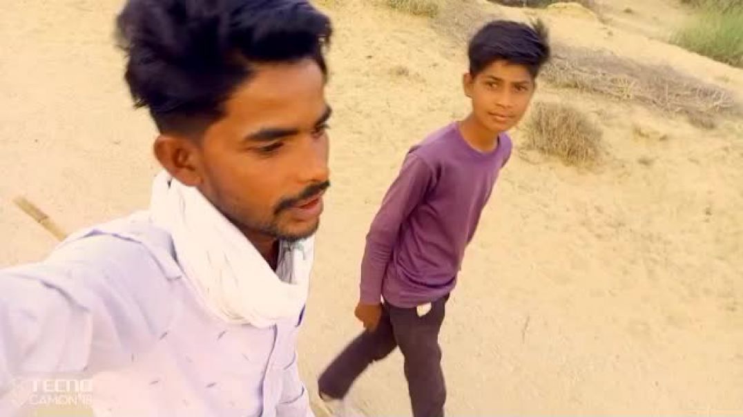 ⁣Raam raam सारा ने शाम के टाइम का आपना ब्लॉग