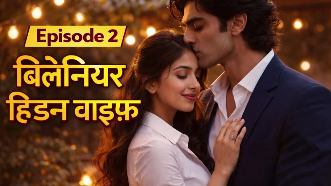 ⁣बॉस की ठंडी आँखों में छुपा है आग का तूफान! Episode 2😱🔥 मानवी को बचाने के लिए वीर पताप सिंह ने क्या क