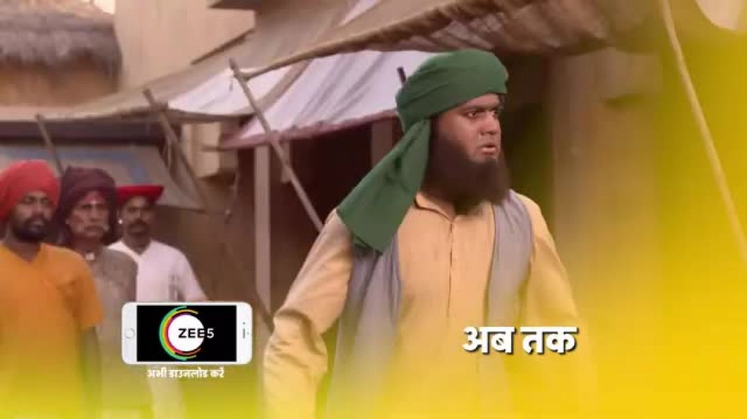 ⁣Swarajyarakshak Sambhaji Hindi - Episode - 102 - Full Episode - Dr. Amol Kolhe - BIG Magic.