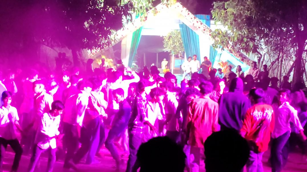 Suraj Star ⭐ musical mh वसा पाटिलपाडा लग्न फूल ईजोय डान्स 🕺