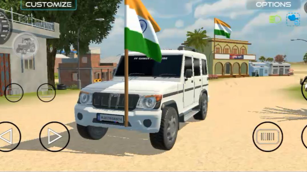 ⁣बोलेरो 7 सीटर फुल मोडिफिकेशन ऑफ रोडिंग 4x 4....