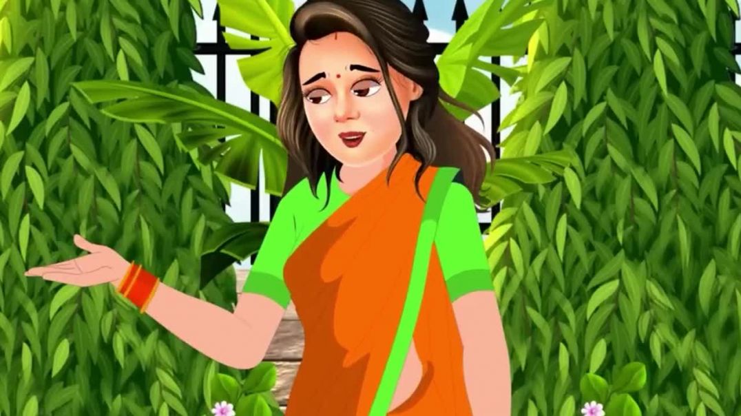 ⁣Hindi Kahani _ Moral Stories _ Stories in Hindi(MP4)