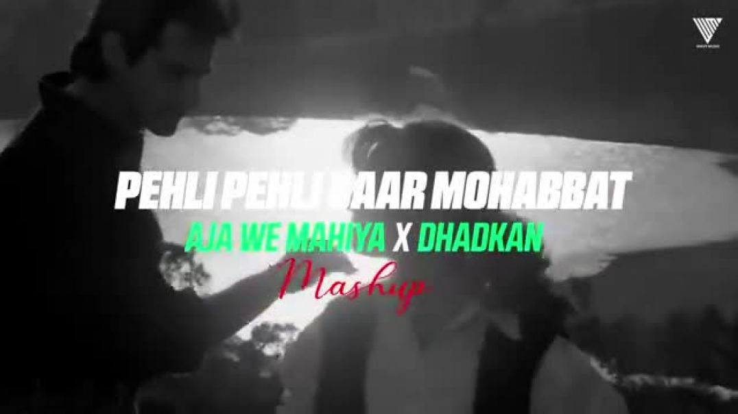 ⁣Pehli Pehli Baar X Dhadkan X Aja We Mahiya - Nonstop Mega Mashup 2025 _ Imran Khan _ Mashup Jukebox