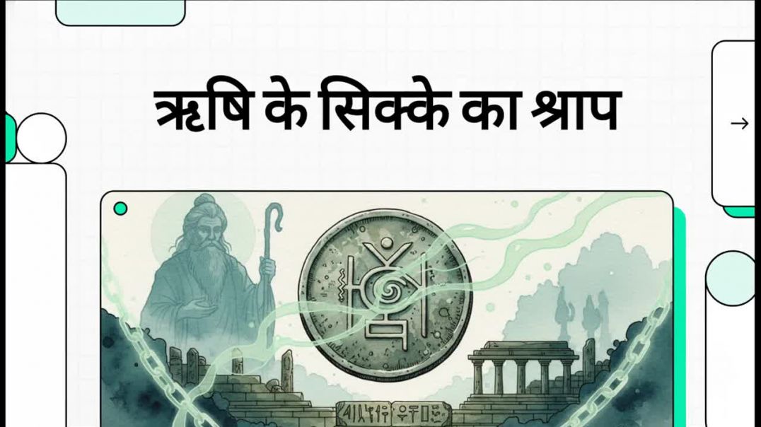 ऋषि_के_सिक्के_का_श्राप kumardev studio