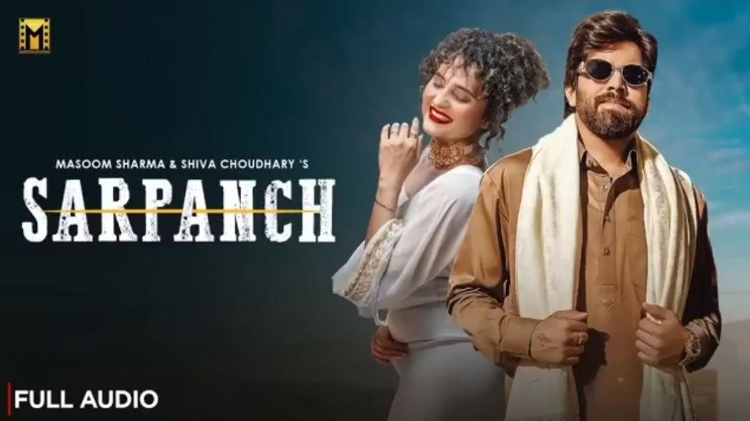 Sarpanch__Official_Video__Masoom_Sharma___Shiva_Choudhary___Harry_Lather___New_Haryanvi_Song_2025(10