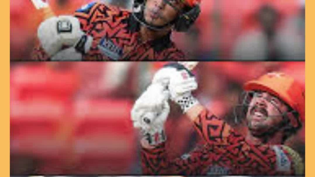 ⁣बचके रहना रे बाबा बचके रहना रे...1...2...3...ऑरेंज आर्मी की टॉप ऑर्डर बहुत खतरनाक #trending