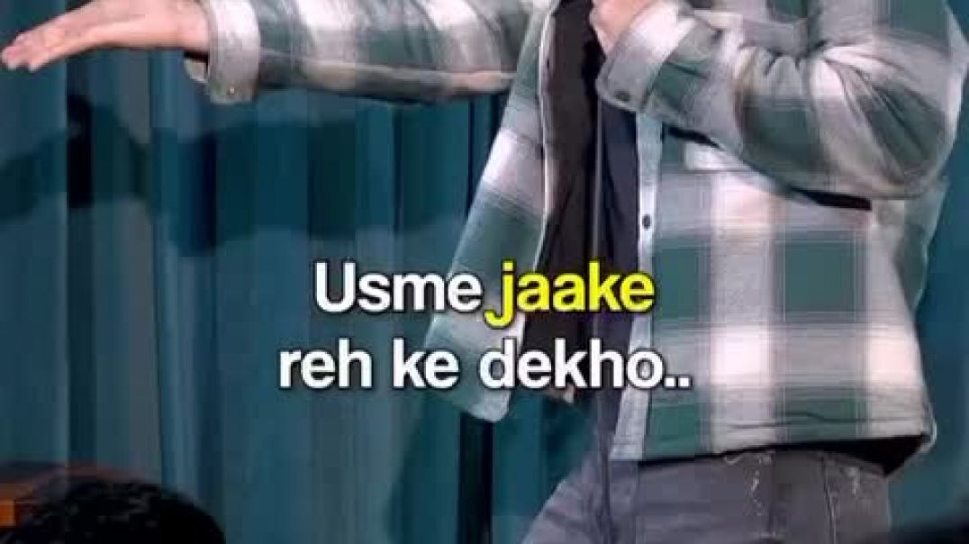 ⁣woh waala culture aa gaya hai na