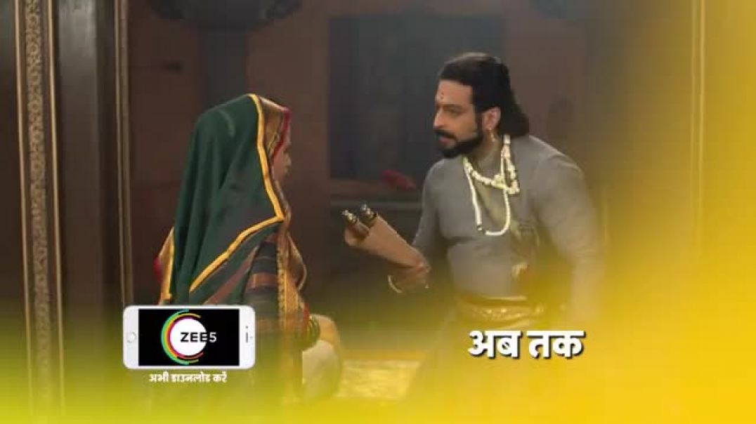 ⁣Swarajyarakshak Sambhaji Hindi - Episode - 111 - Full Episode - Dr. Amol Kolhe - BIG Magic