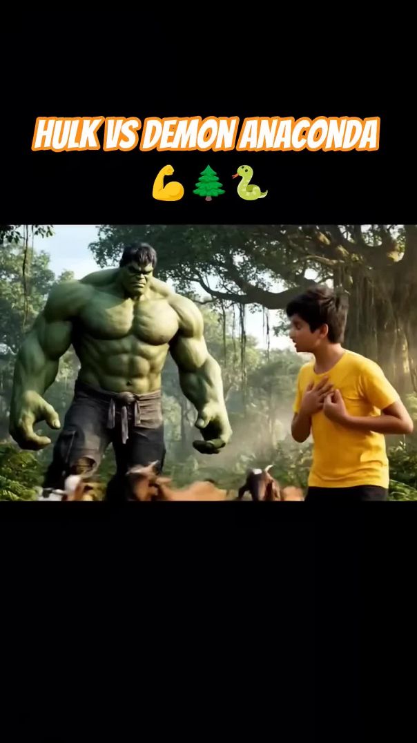 Hulk aur raksh ke bich kya hota hai kya hota hai