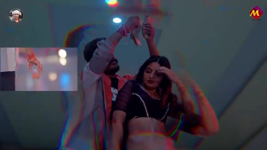 ⁣#Video___ठुमका_पर_झुमका___#raushan_rohi___#srishti_bharti___thumka_par_jhumka___#maghi_superhit_song(480p)