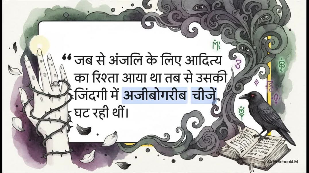 कर्ण_पिशाचिनी_की_खौफनाक_कहानी kumardev studio