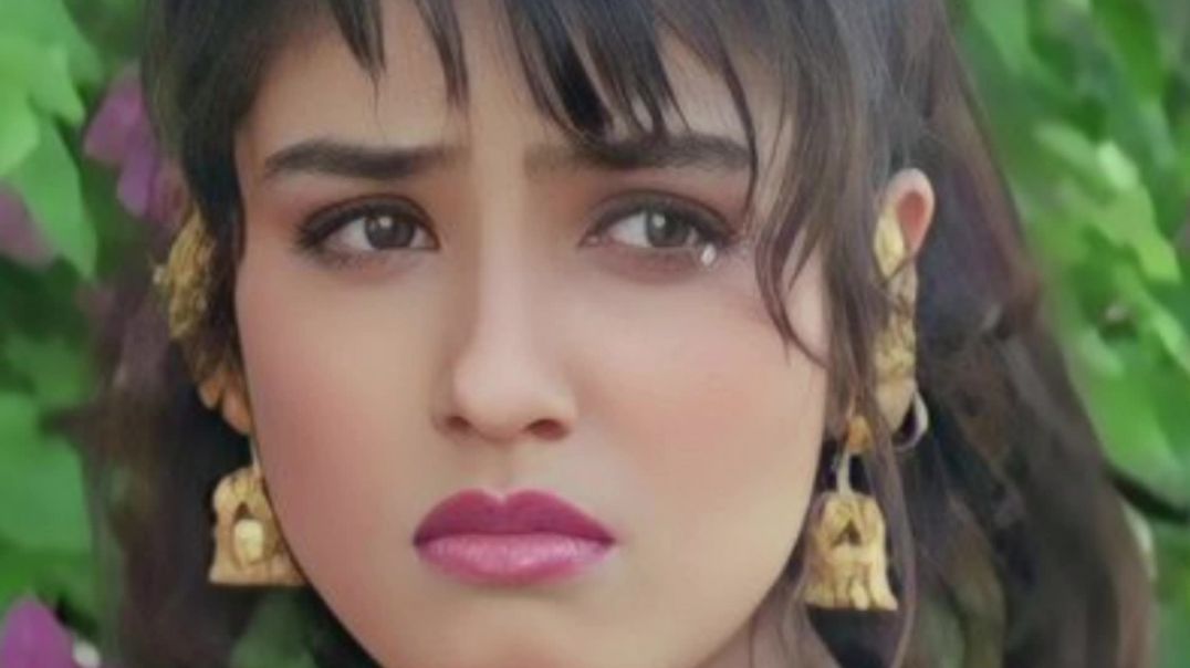 Khoon bhare Khat kaun bhejta tha iss actors ko #viral#ltrending# Ravina Tandon