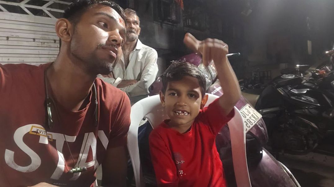 ⁣Shyam baba ka jaran me masti