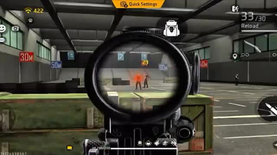 📲FREE_FIRE_TASKBAR___SWITCH_ACCESS_SETTINGS_😱_100__Headshot_Trick_✅___No_Recoil___SetEdit___Panel⚙️(