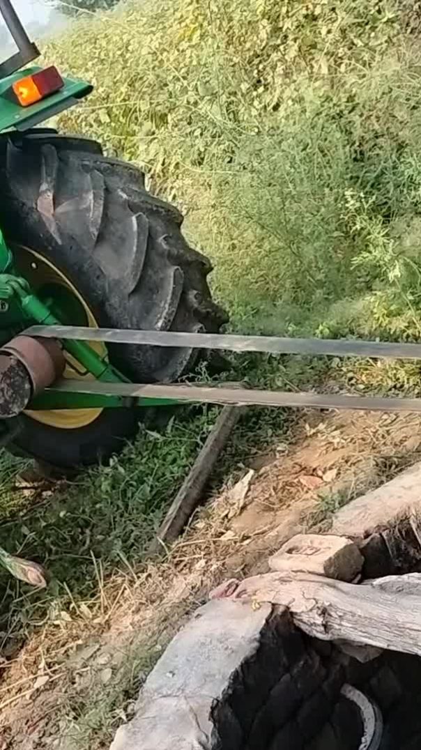 Tractor ka kamal
