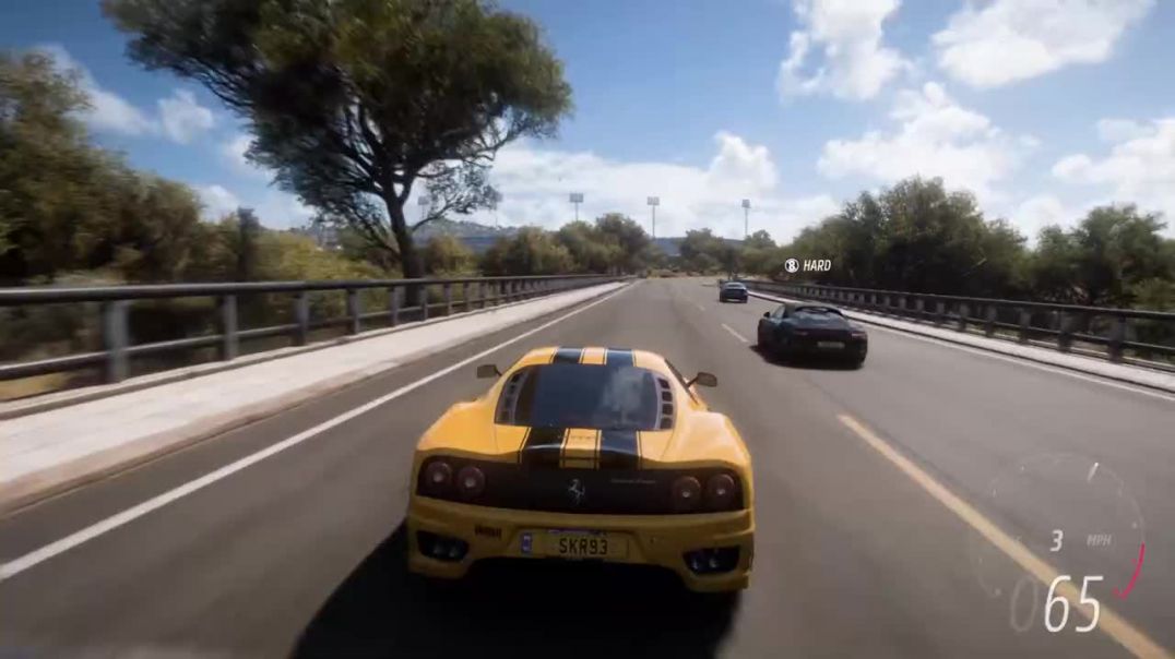 ⁣Car Forest incident live video