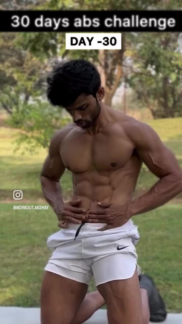 work out routines for boys in 2025  Workout videos Shoulder workout Slim waist workout by kartikfitn