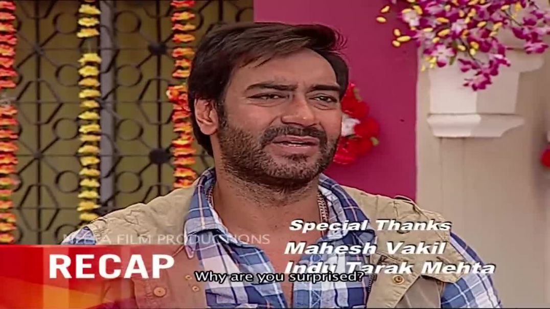 ⁣Episode 1008 - Taarak Mehta Ka Ooltah Chashmah - Full Episode _ तारक मेहता का उल्टा चश्मा(720P_HD)