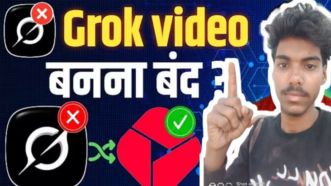 ⁣Grok Video Not Working? Free AI Video Generator (100% Free)