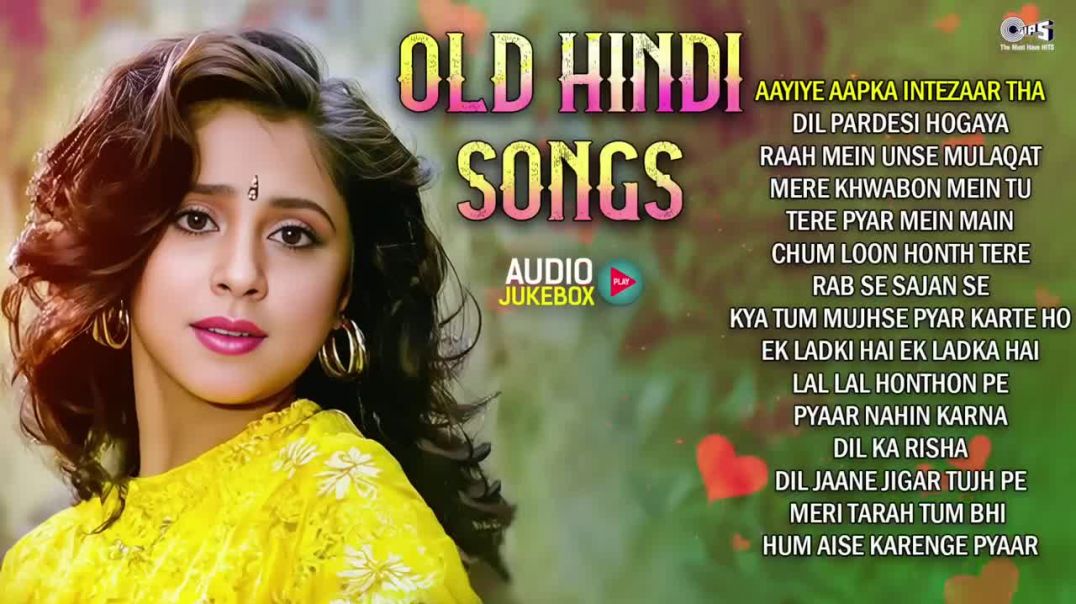 ⁣90_s Romantic Hits _ Romantic Old Hindi Songs _ Evergreen Old Hindi Songs _ Sadabahar Love Hits(720P