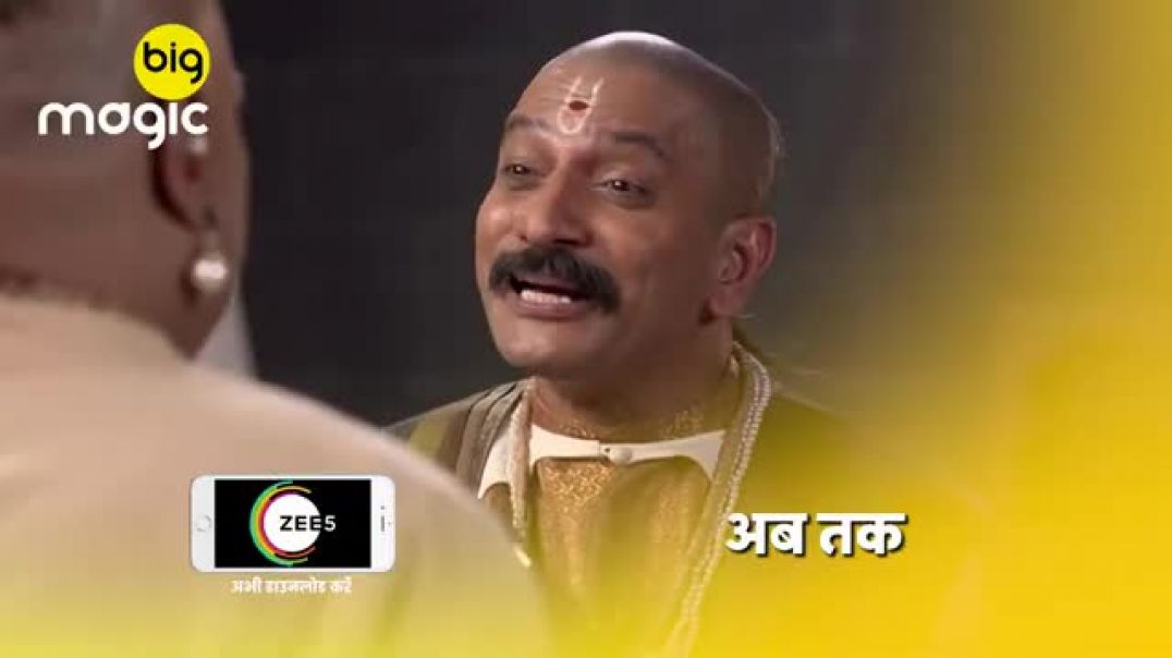 ⁣Swarajyarakshak Sambhaji Hindi - Episode - 59 - Full Episode - Dr. Amol Kolhe - BIG Magic