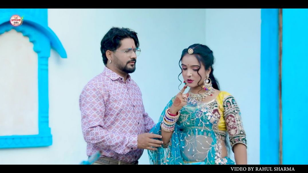 16 Baras Ki | 16 बरस माई पीवजी सासरिये आई | बन्ना बन्नी तालमेल का बहुत ही सुंदर गीत जरूर देखें