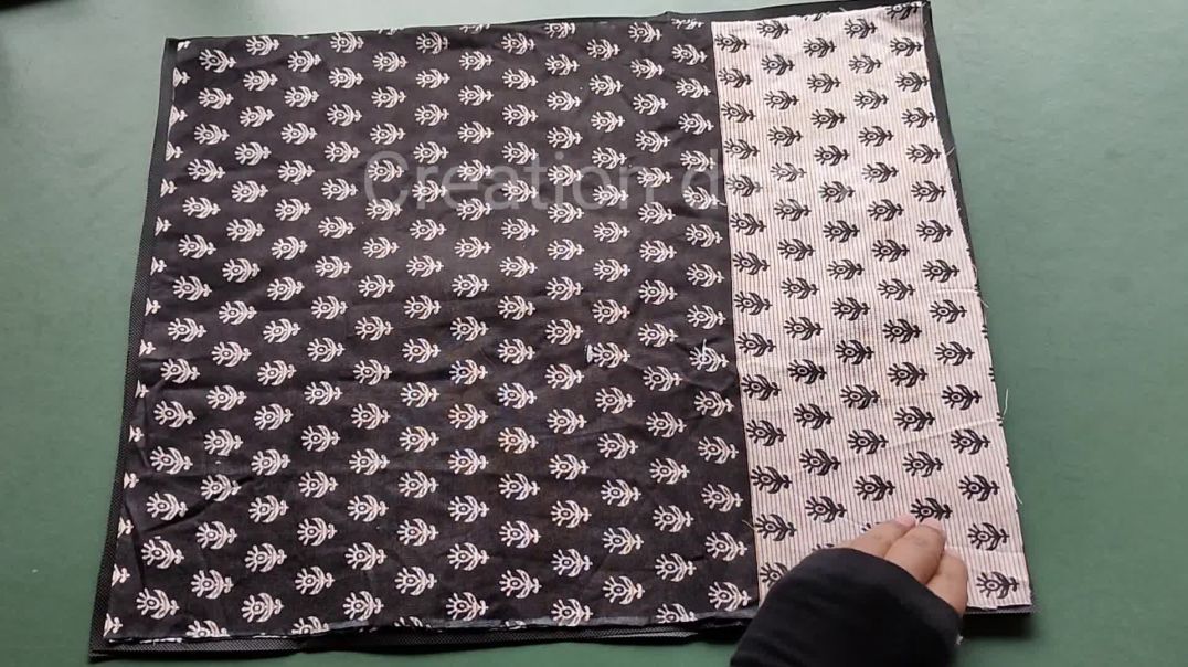 ⁣Bag making at home/ home made stylish and design hand bag