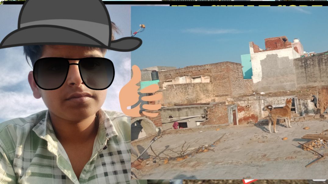 ⁣Aaj for Navratri per banai vlog