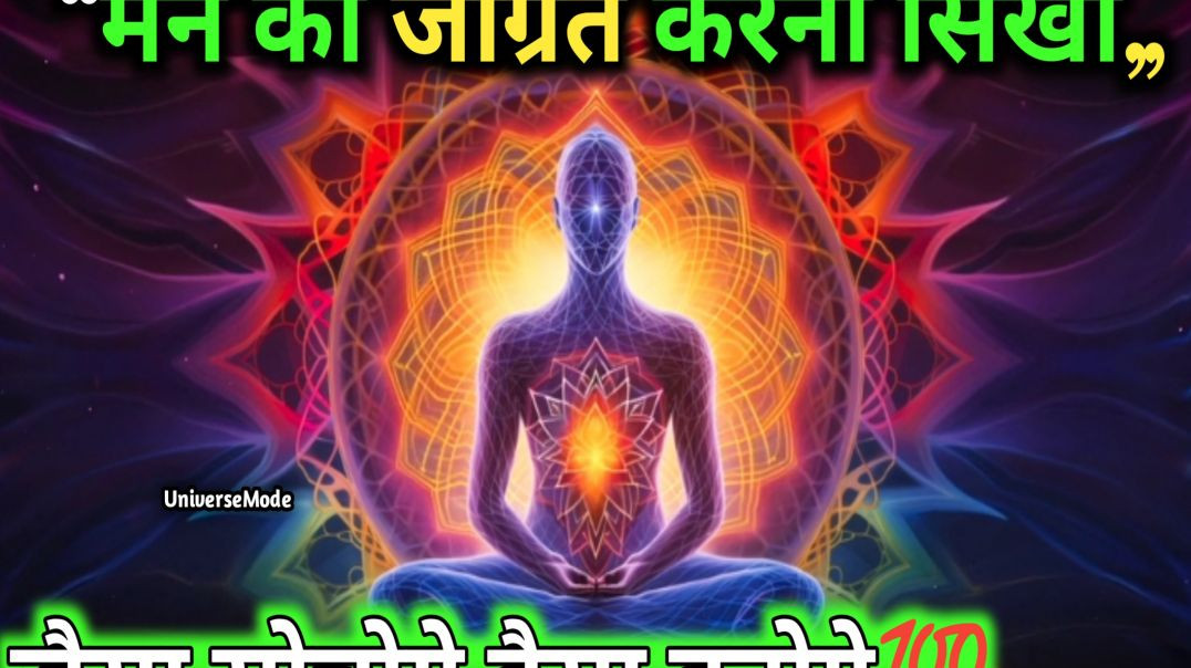 ⁣जैसा सौचोग वैसा ही बनोगे 💯 Self Improvement video