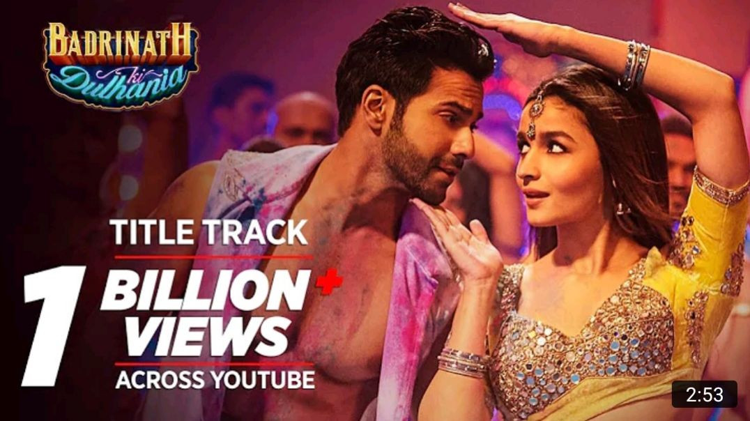 ⁣Badri_Ki_Dulhania_(Title_Track)_Varun,Alia,Tanishk,Neha,Monali,Ikka__Badrinath_Ki_Dulhania_Holi_Song