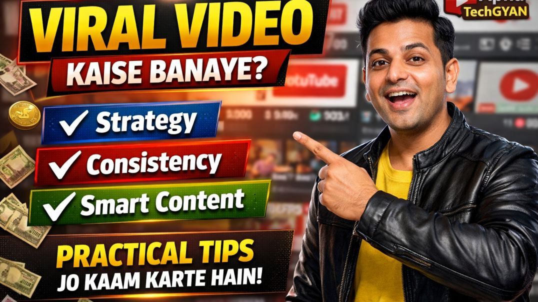 #apnatube_500+_Views_in_just_1Day #apnatechgyan