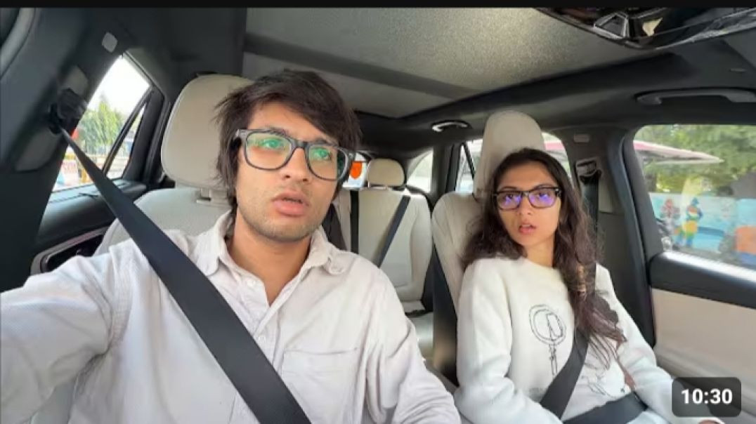 ⁣Avantika k Sath Court Jana Pada