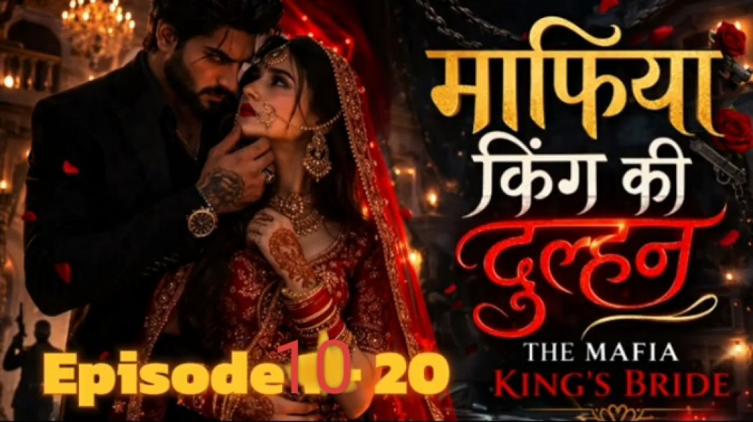 ⁣Mafiya king ki dulhan ki story