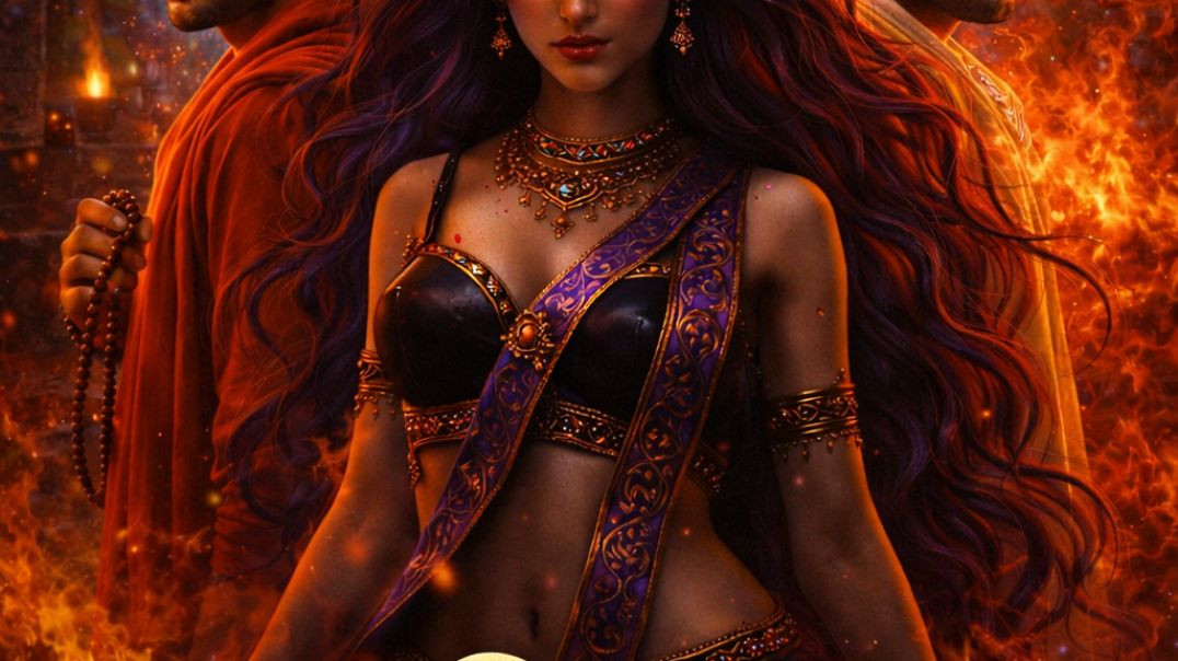 ⁣Mandir ki dayan... part 2