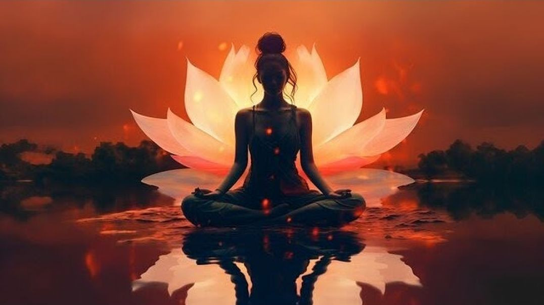 ⁣Deep Healing Music for The Body & Soul - Relaxing Music, Meditation Music, Inner Peace
