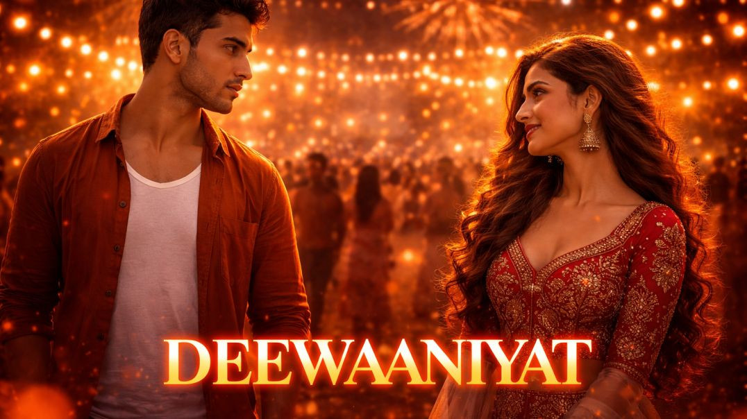 ⁣DEEWAANIYAT SONG