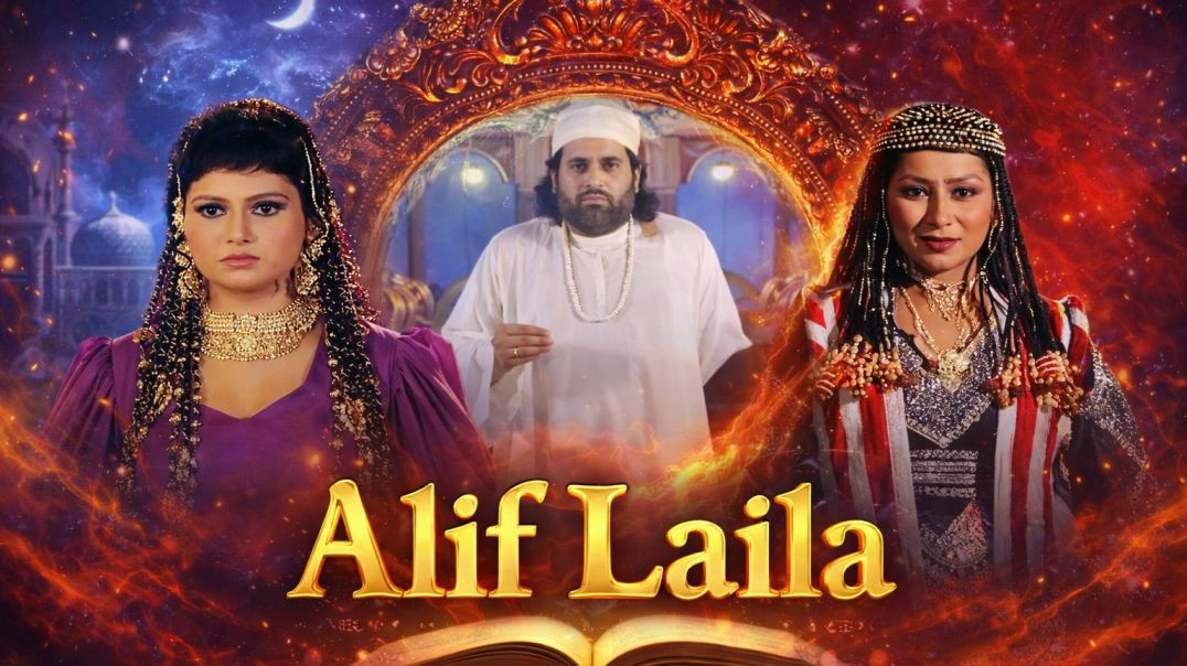 ⁣Alif Laila 🔥 1001 Raaton Ki Sabse Powerful Story