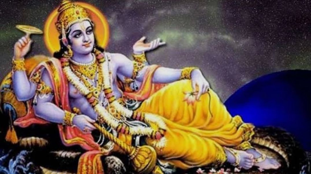 विष्णु शतनाम स्तोत्रम