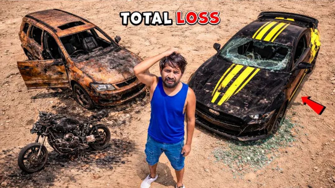 ⁣₹30,00,000 Lost in 10 Days…😭 | तीस लाख रुपये का नुकसान हो गया । Day-11