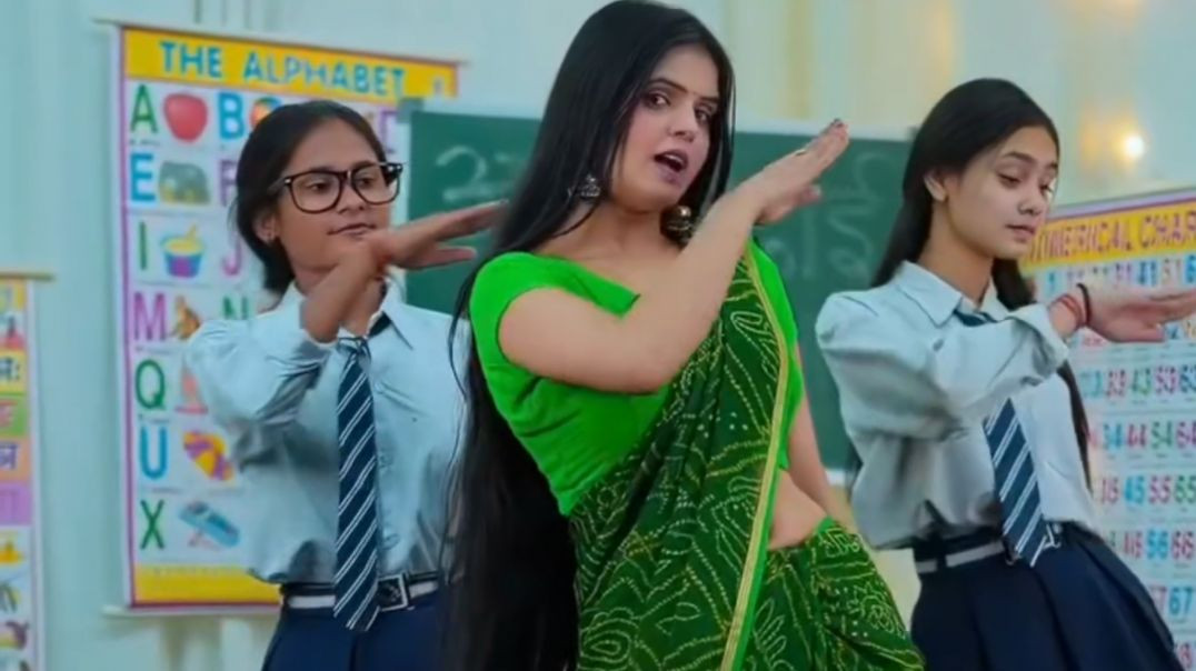 ⁣Dance sikhane ki class part 1